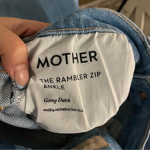 The Rambler Zip Ankle Wash: Going Dutch - Picture 9 of 9